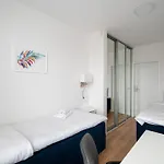 Krasinski Garden Comfort By Bookinghost Apartment *