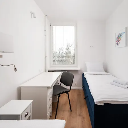 Appartement Krasinski Garden Comfort By Bookinghost