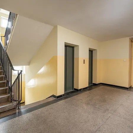 Appartement Krasinski Garden Comfort By Bookinghost *
