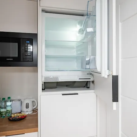 Krasinski Garden Comfort Apartment Warsaw