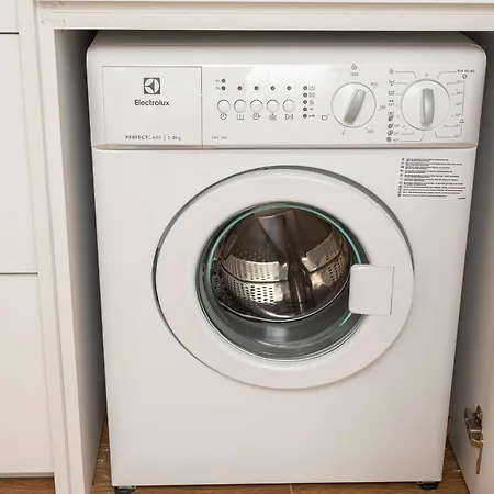 Krasinski Garden Comfort Apartment Warsaw