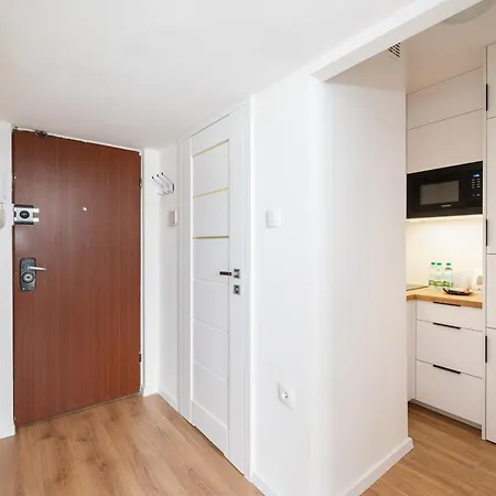 Apartment Krasinski Garden Comfort Warsaw