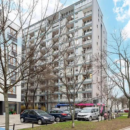 Appartement Krasinski Garden Comfort