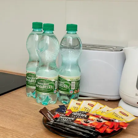 Apartamento Krasinski Garden Comfort By Bookinghost