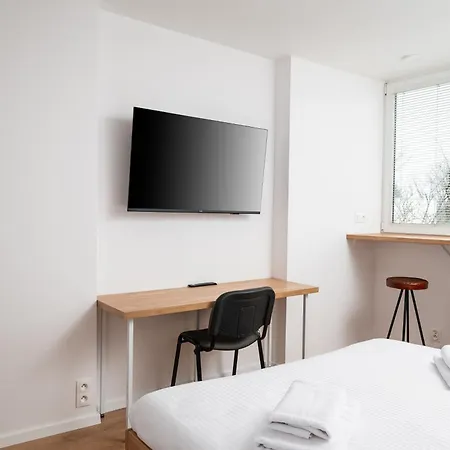 Krasinski Garden Comfort By Bookinghost * Varsóvia